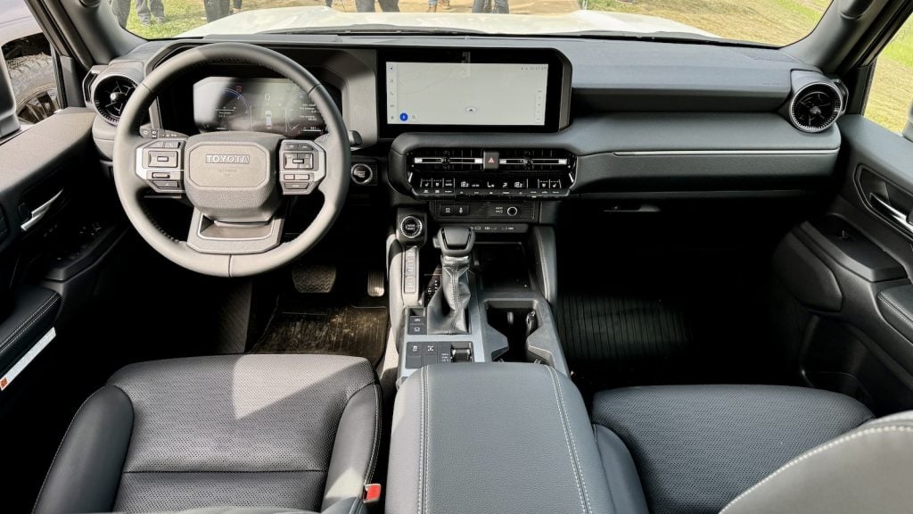 Land Cruiser Prado