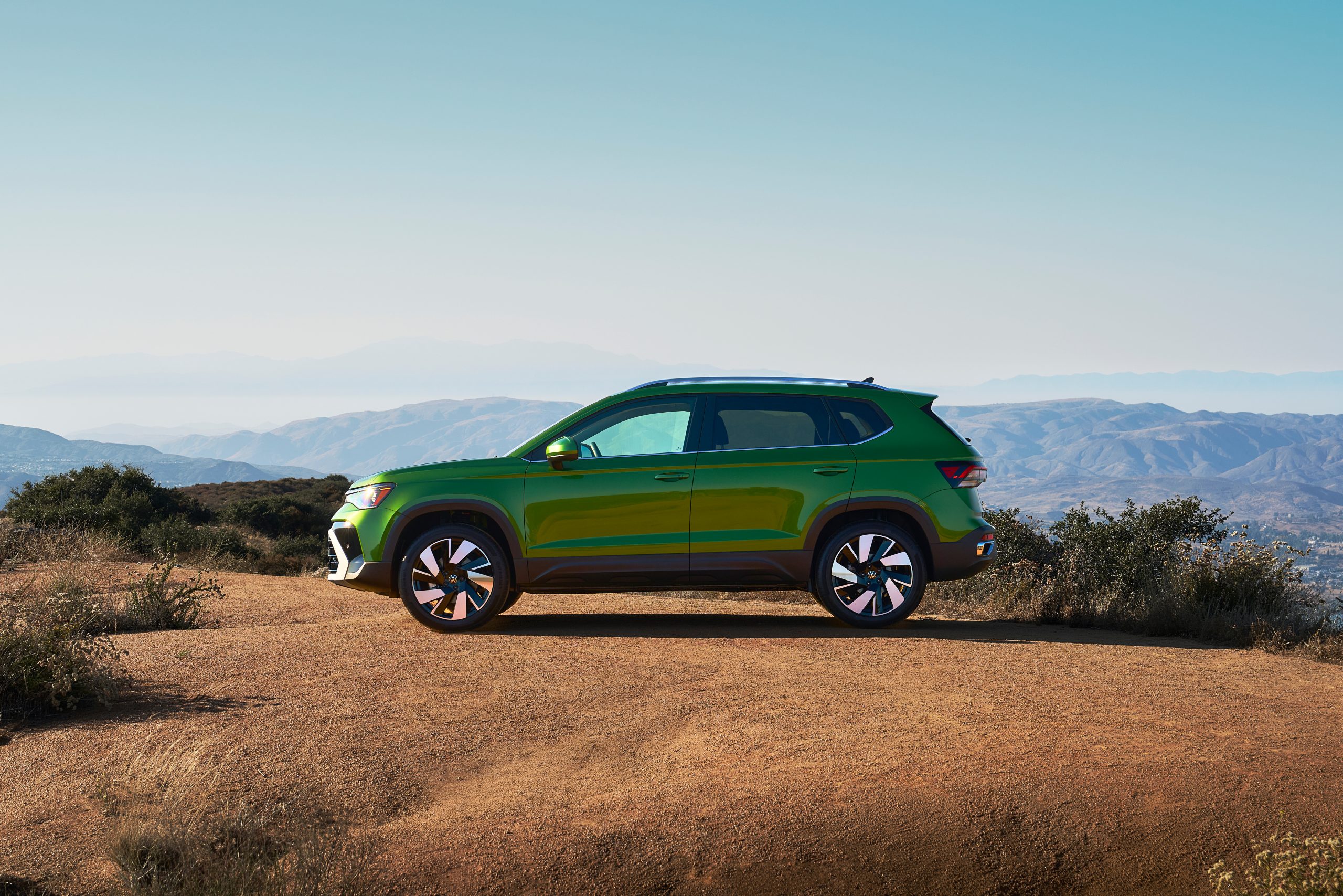 Volkswagen Taos