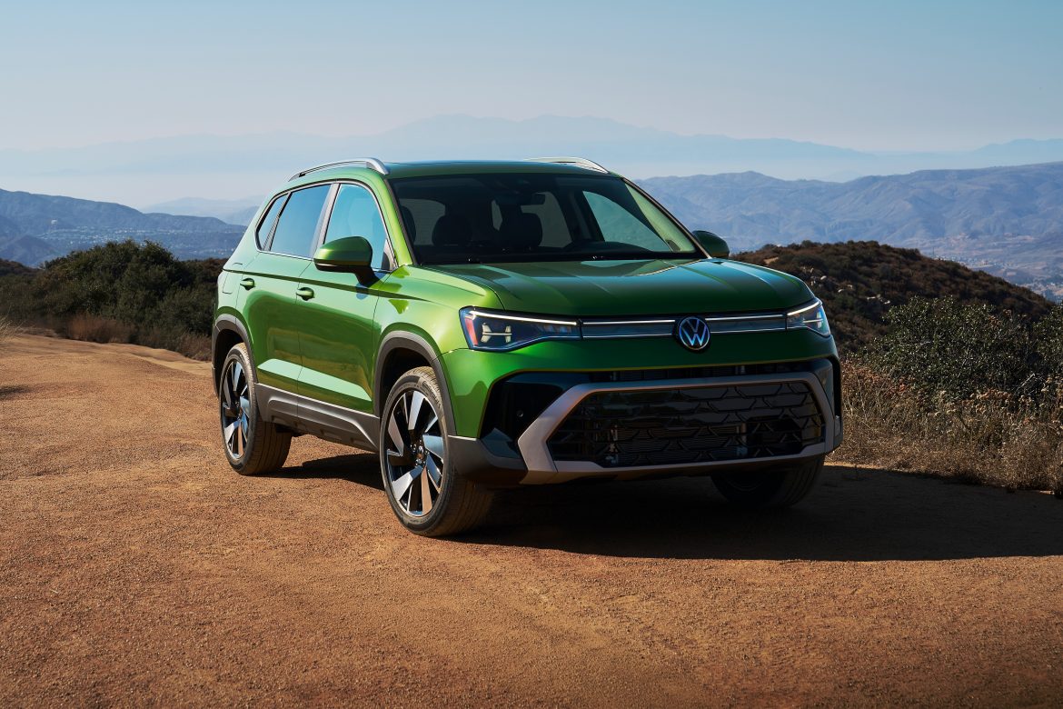 Volkswagen Taos
