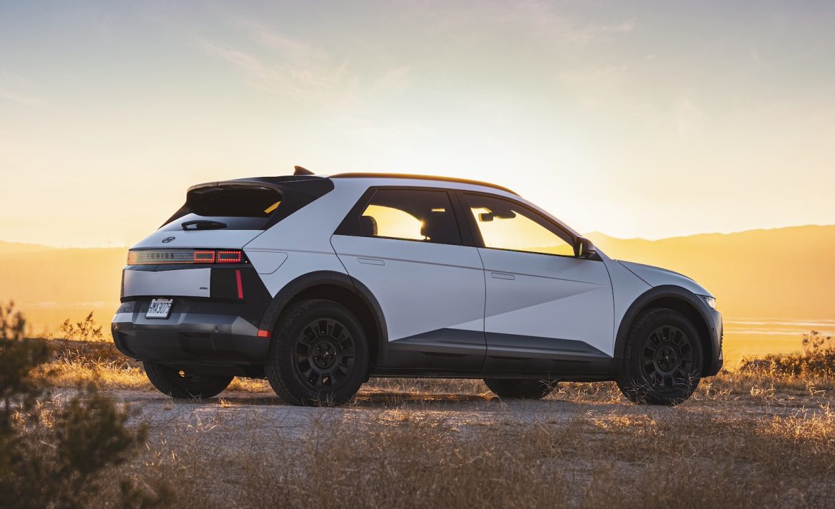 Ioniq 5 XRT