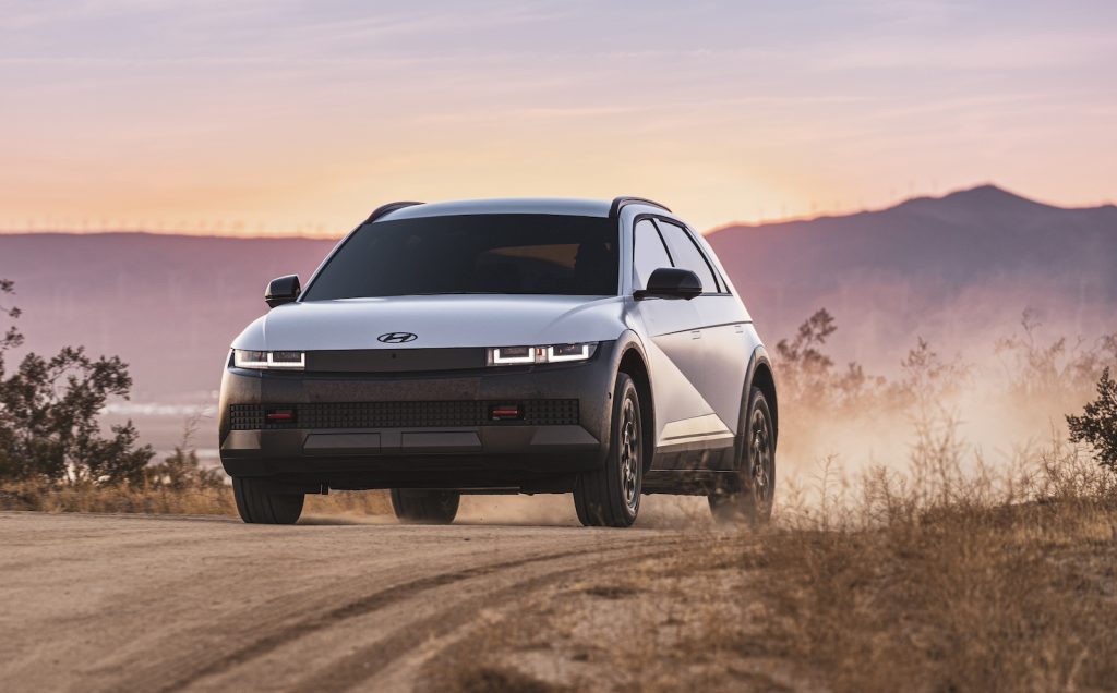 Ioniq 5 XRT