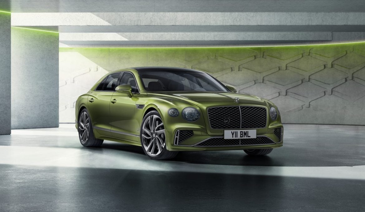 Bentley Flying Spur