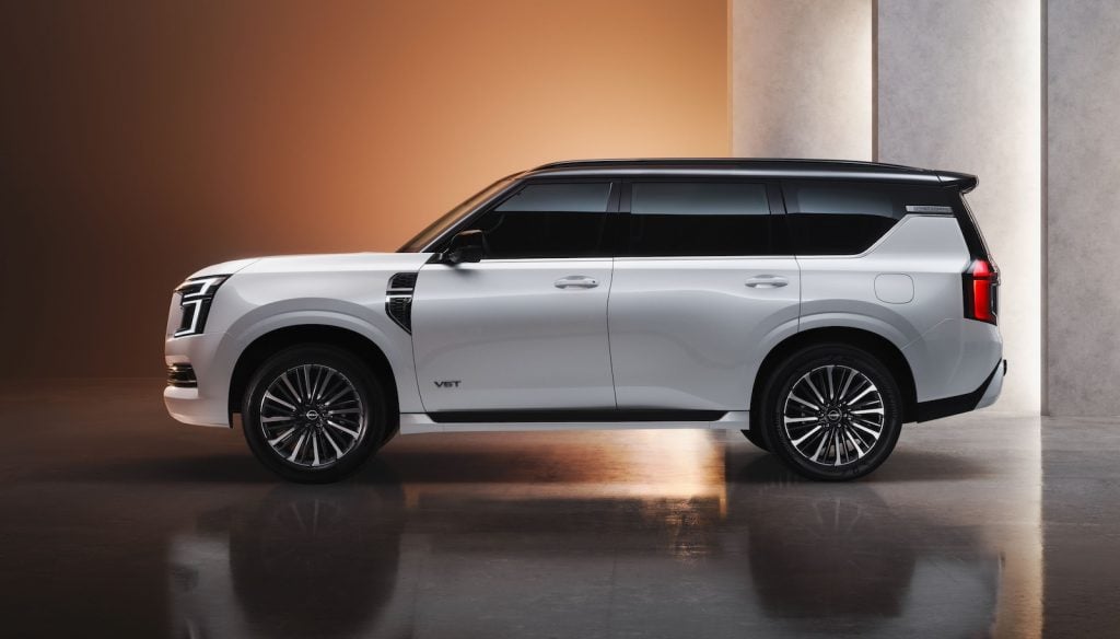 Nissan Patrol