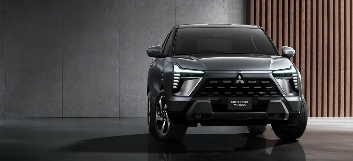 Outlander Sport