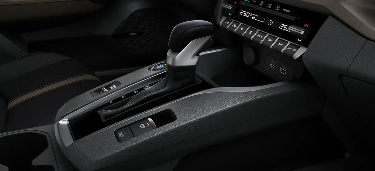 Outlander Sport