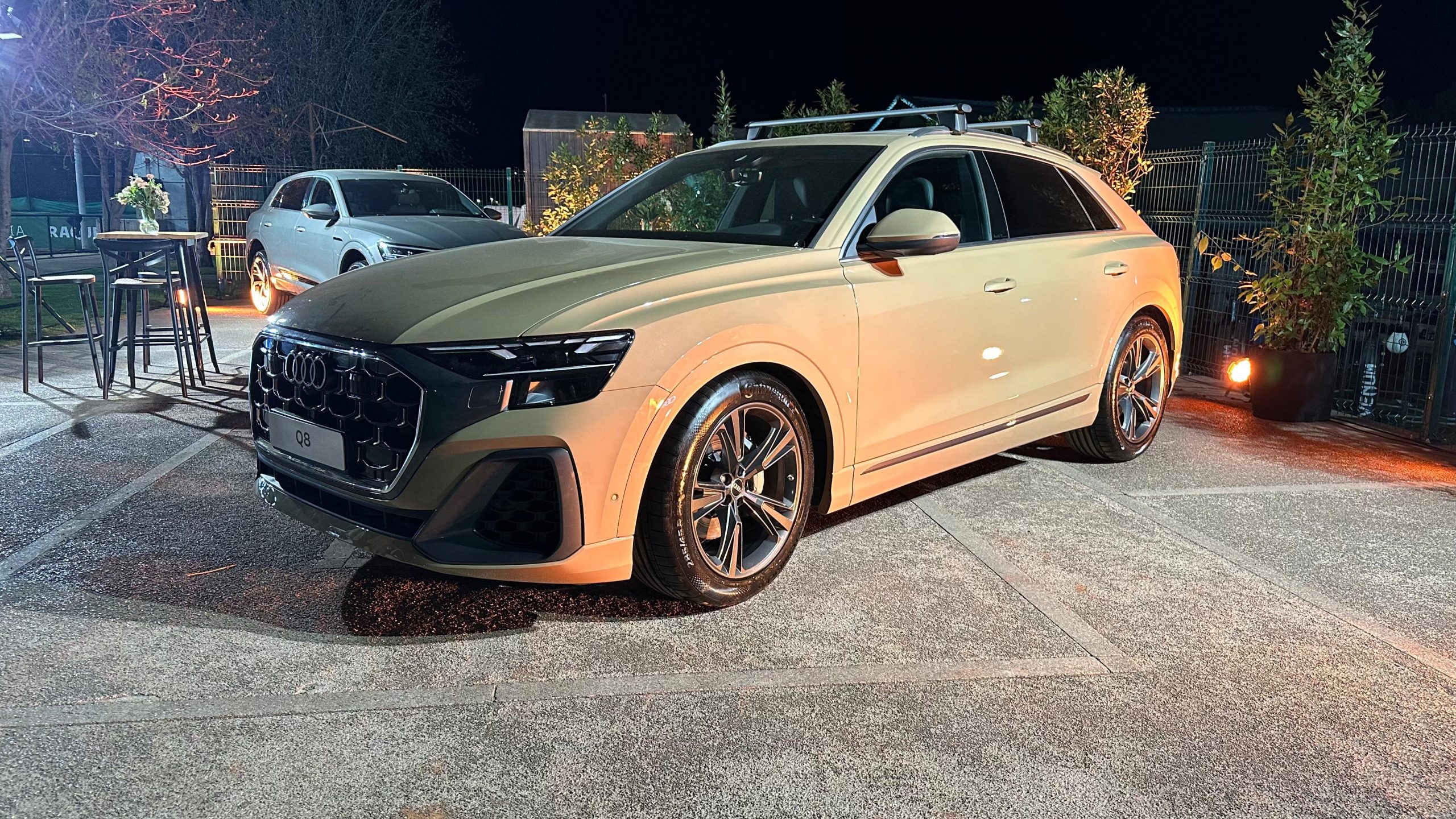 Audi Q8