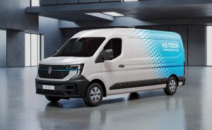 Renault Master H2-Tech