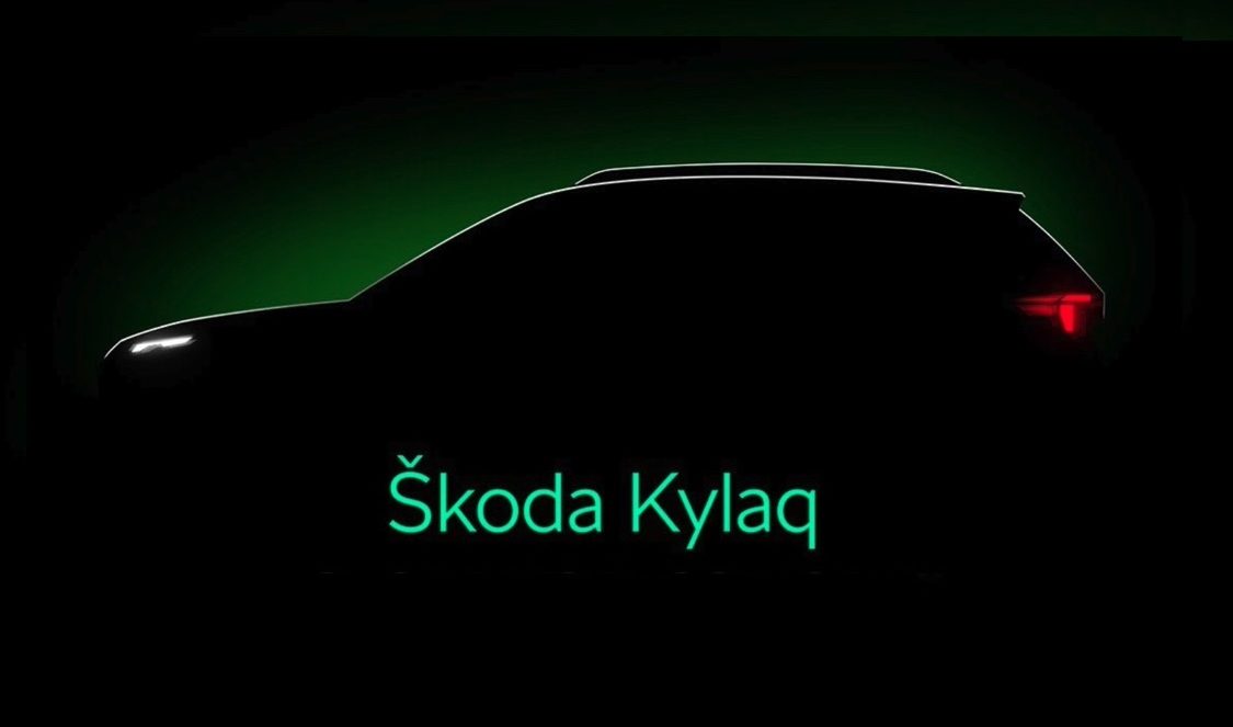 Škoda Kylaq