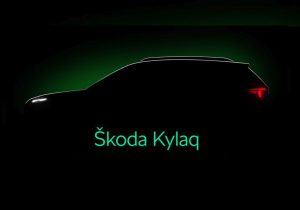 Škoda Kylaq