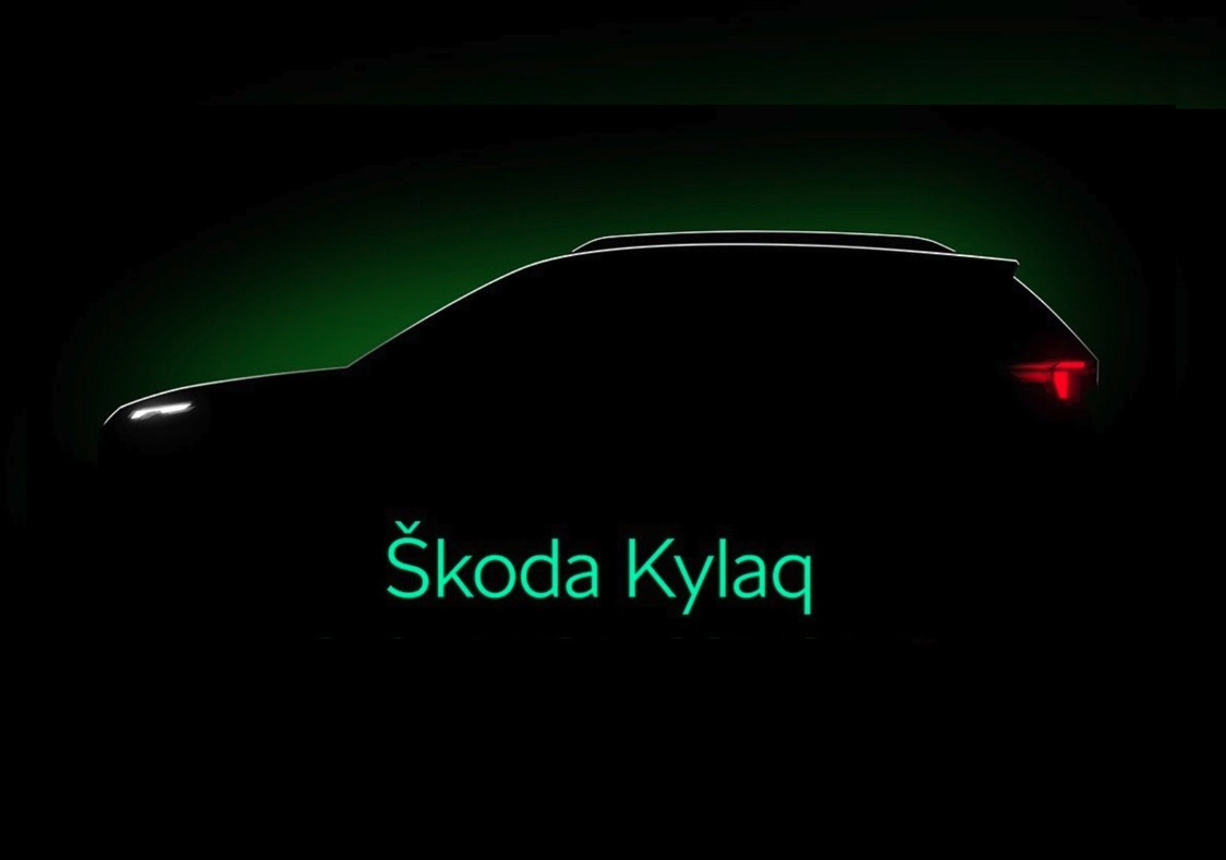 Škoda Kylaq