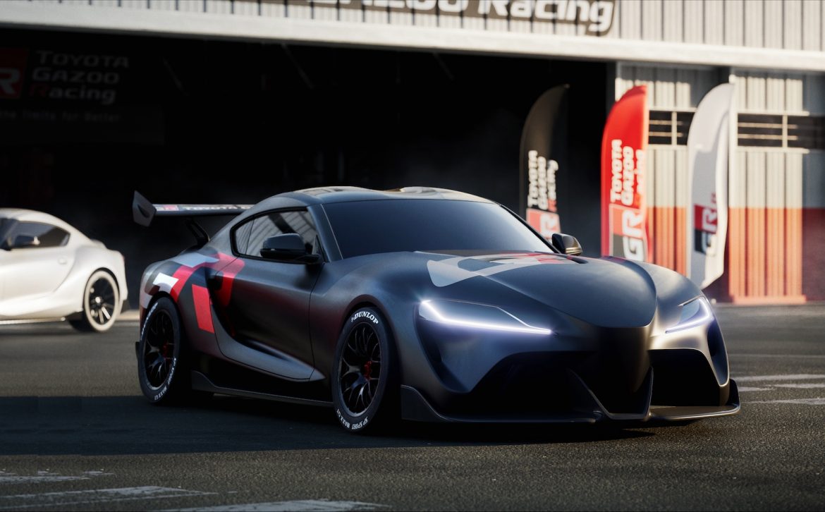 Toyota GR Supra