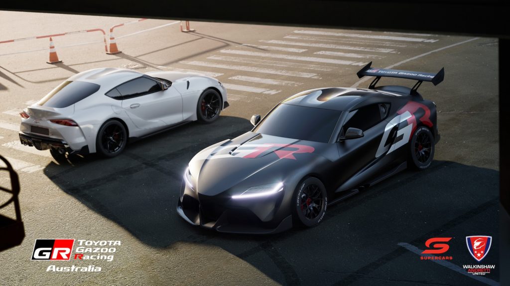 Toyota GR Supra
