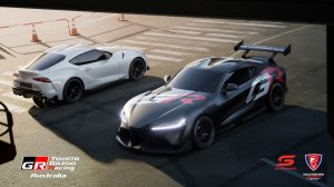 Toyota GR Supra