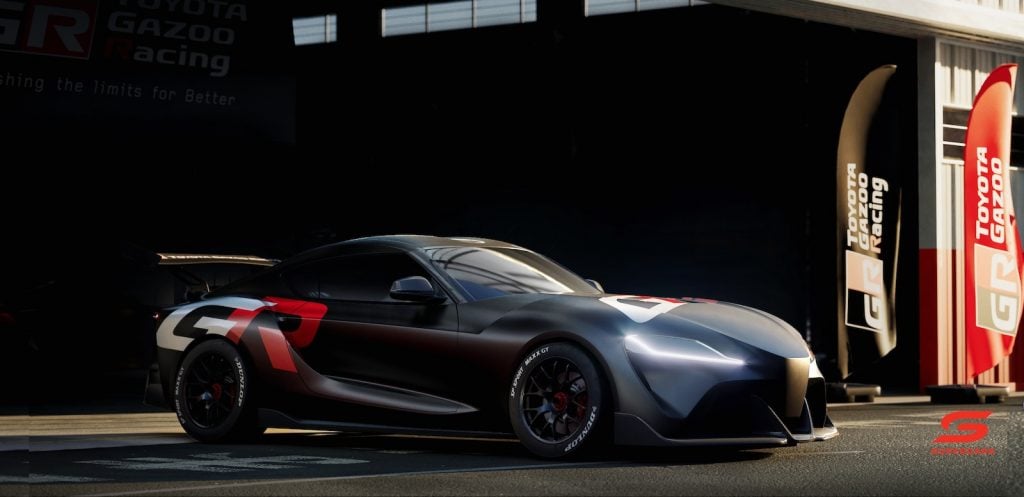 Toyota GR Supra