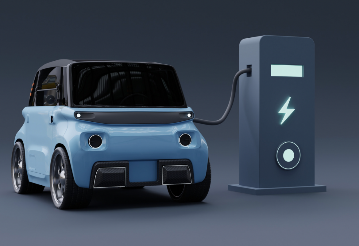 Vehículos eléctricos