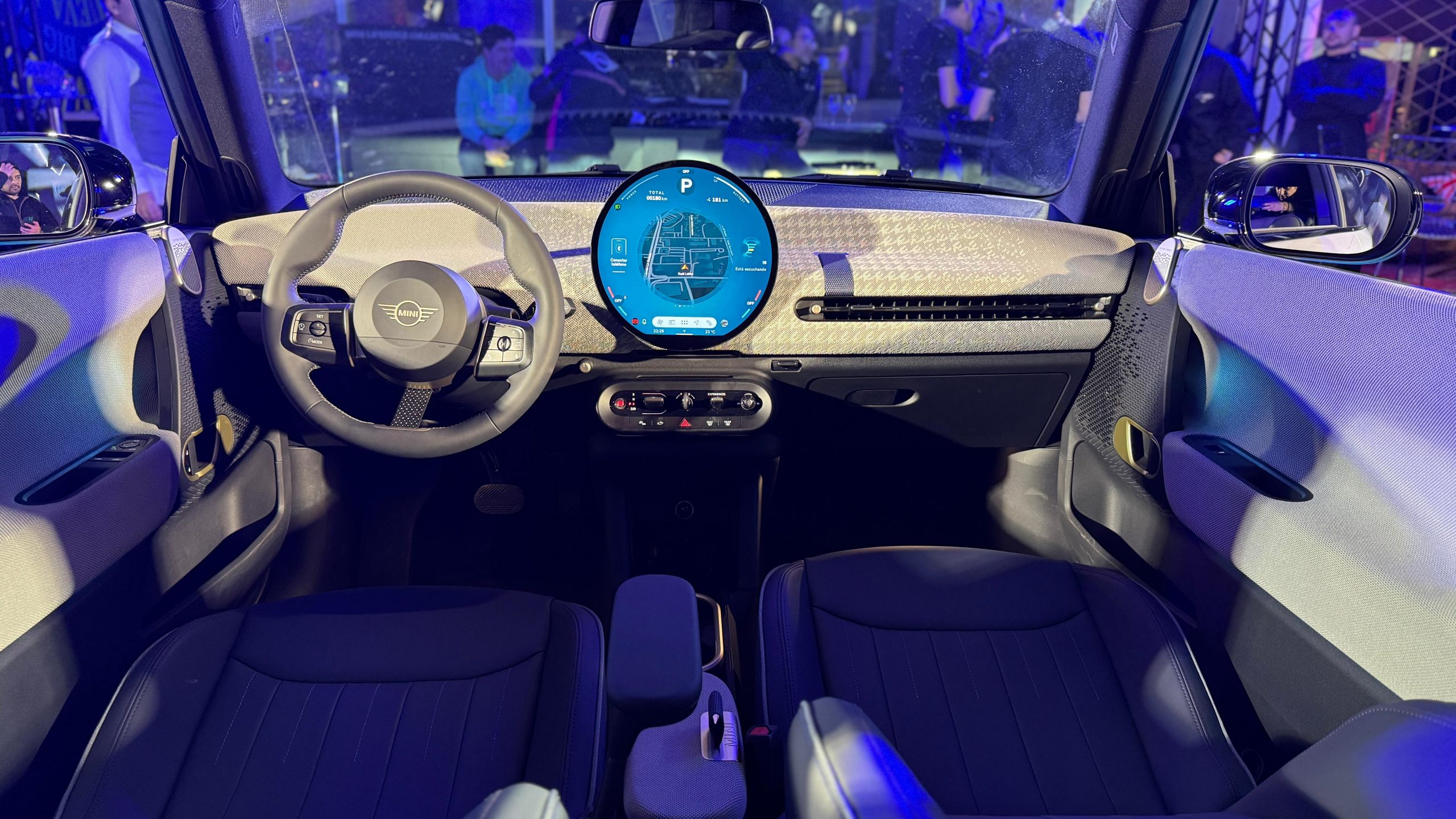 Cooper Eléctrico