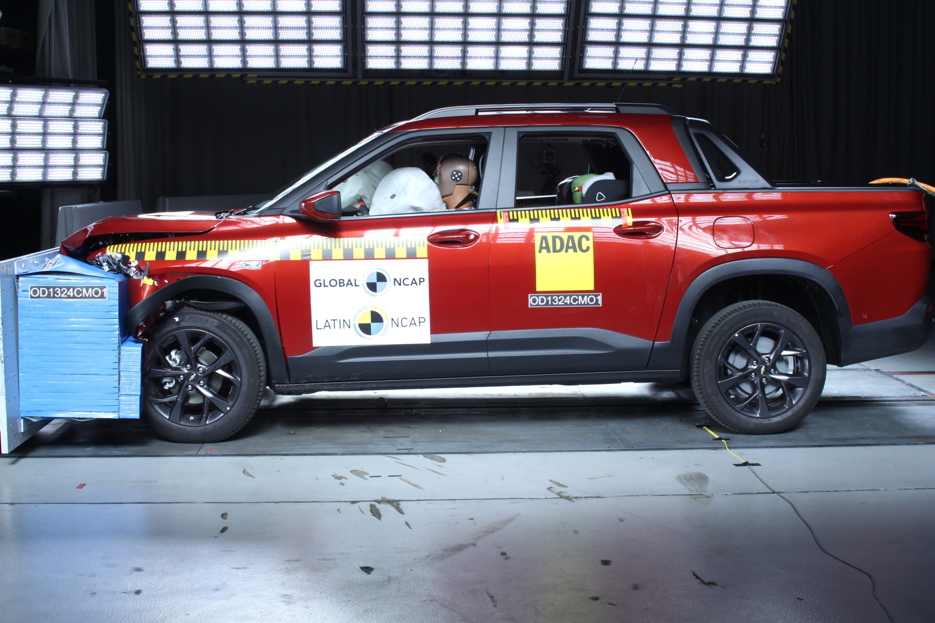 Chevrolet Montana