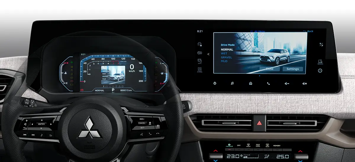 Outlander Sport