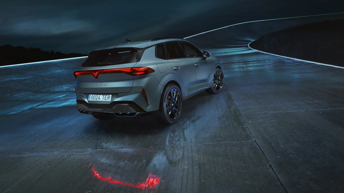 Cupra Terramar Cupra Terramar