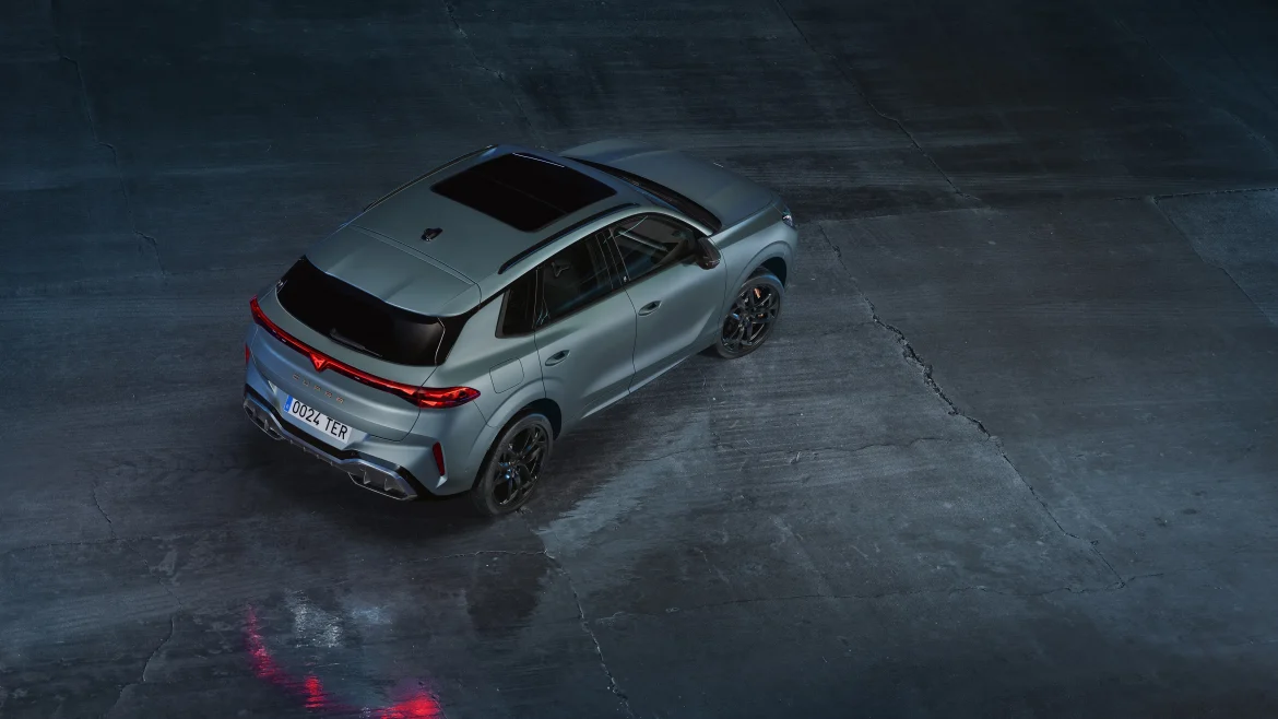 Cupra Terramar Cupra Terramar