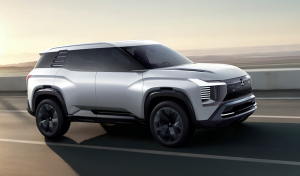 Mitsubishi DST