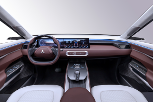 Mitsubishi DST