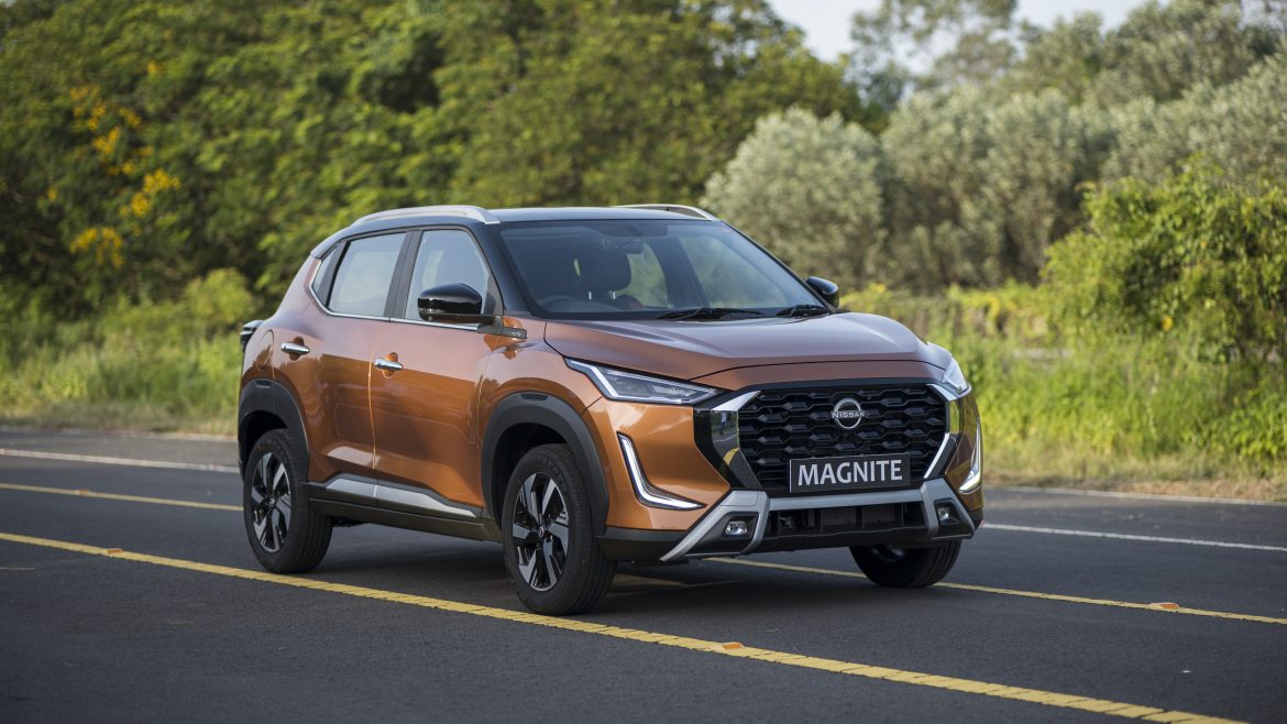 Nissan Magnite