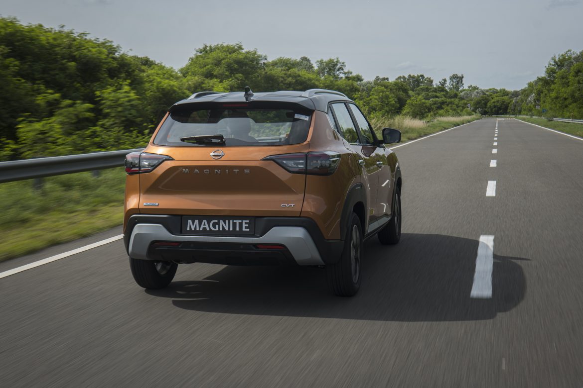Nissan Magnite