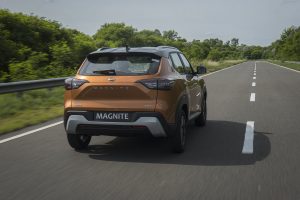 Nissan Magnite