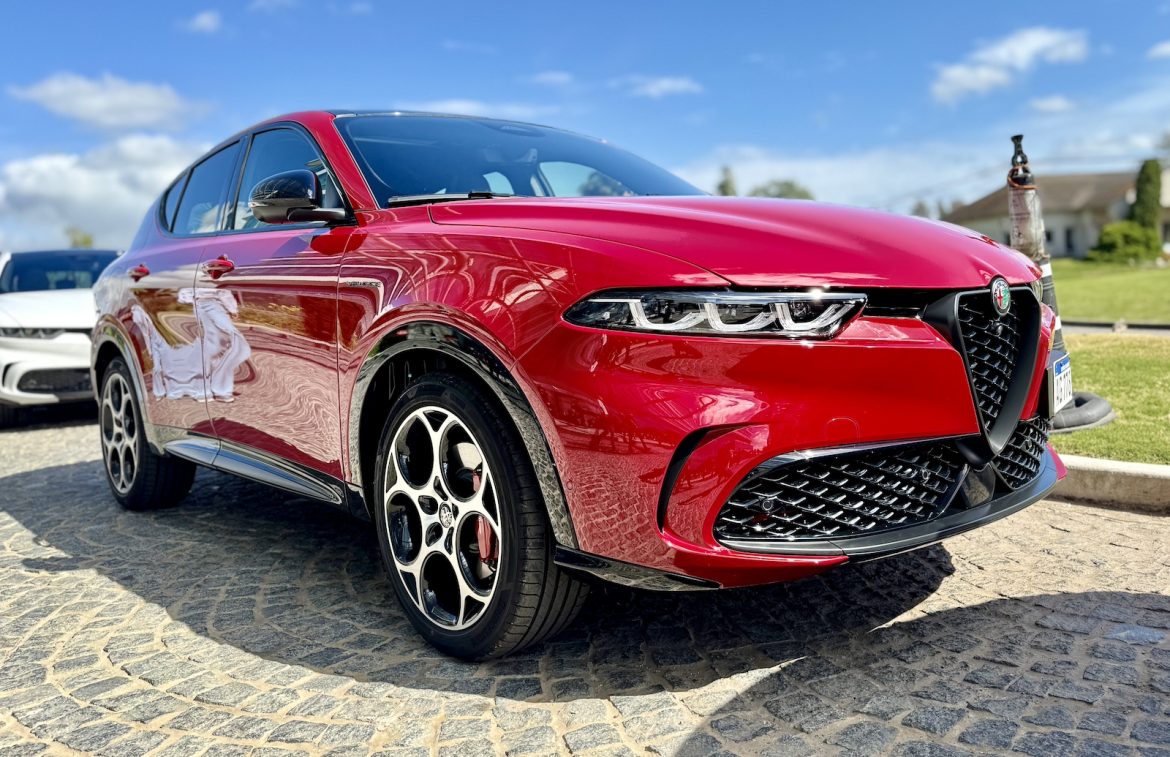 Alfa Romeo Tonale Alfa Romeo Tonale