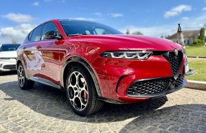 Alfa Romeo Tonale