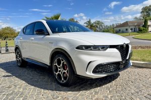 Alfa Romeo Tonale