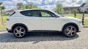 Alfa Romeo Tonale