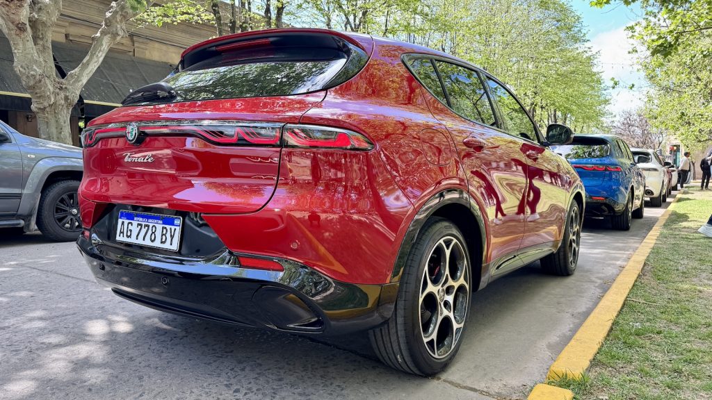 Alfa Romeo Tonale