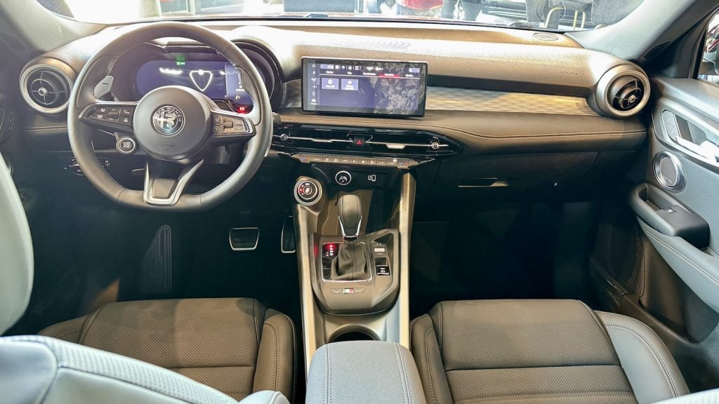 Alfa Romeo Tonale