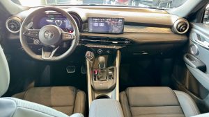 Alfa Romeo Tonale