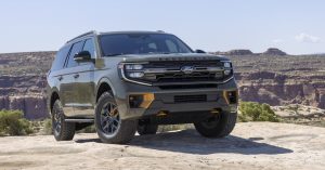 Expedition Tremor