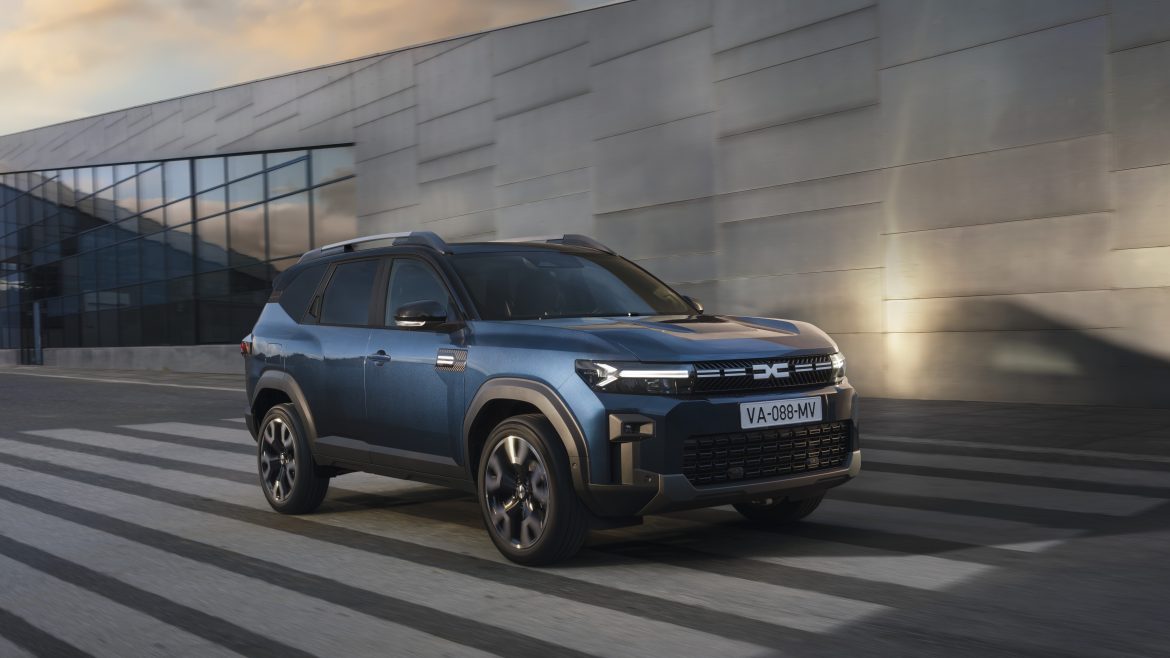 DACIA BIGSTER