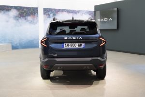 DACIA BIGSTER