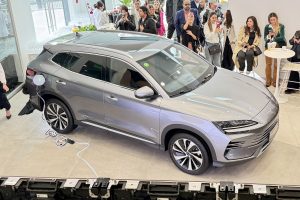 BYD Song Plus DM-i