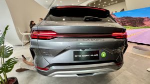BYD Song Plus DM-i