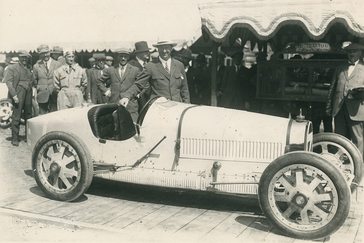 Ettore Bugatti