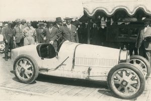 Ettore Bugatti
