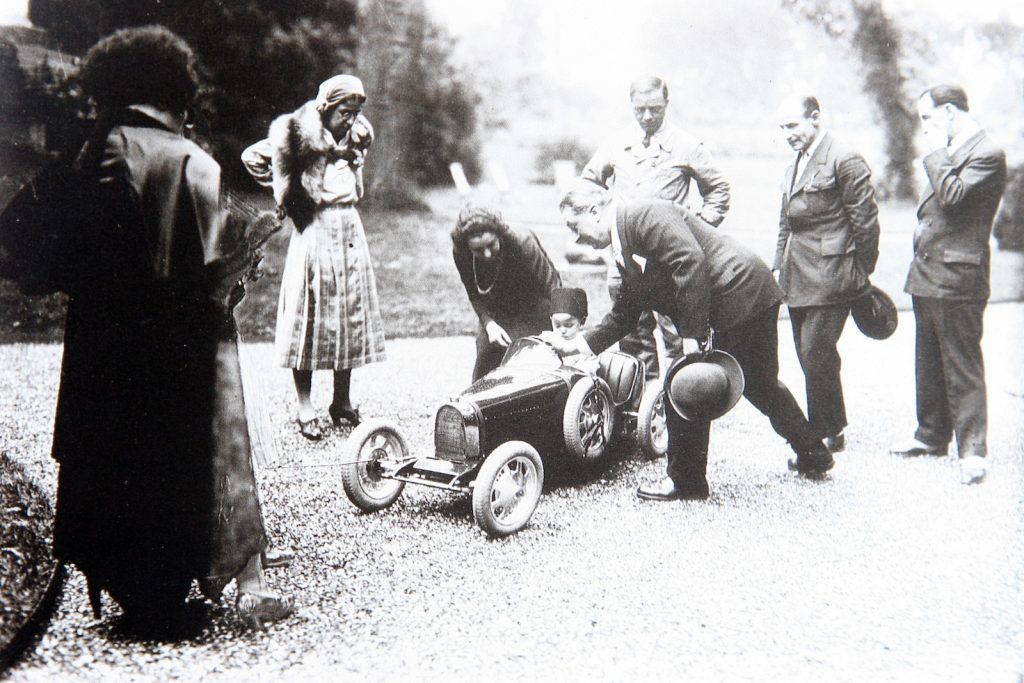 Ettore Bugatti