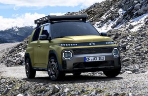 Hyundai Inster Cross