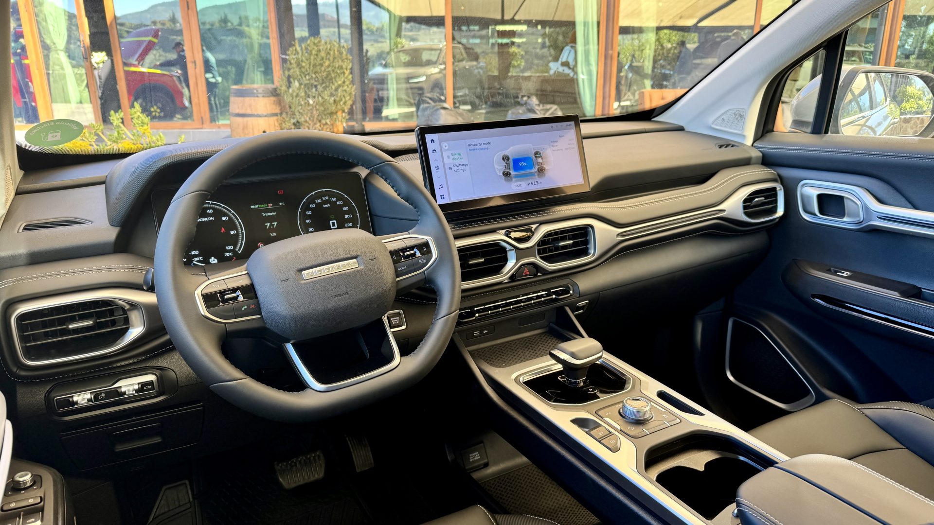 Riddara RD6 - Rutamotor