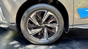 Dongfeng T5 EVO HEV