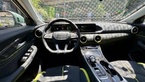 Dongfeng T5 EVO HEV