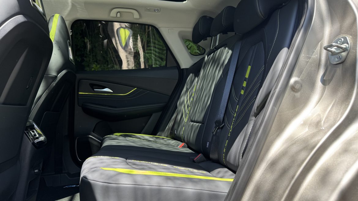 Dongfeng T5 EVO HEV Dongfeng T5 EVO HEV