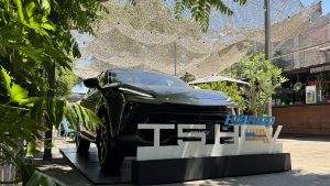 Dongfeng T5 EVO HEV